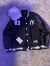 NY Yankees Varsity Jacket