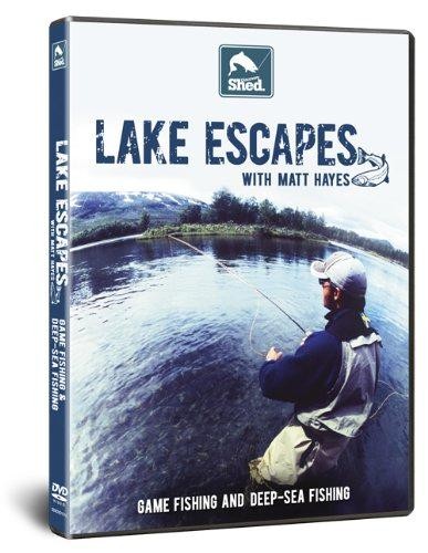 Matt hayes lake escapes - matt,