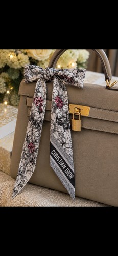 Dior floral bandeau - dior,
