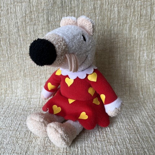 Maisy mouse soft toy plush - mouse,