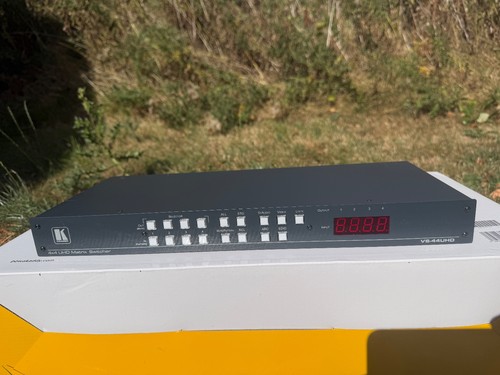 Kramer 44uhd 4x4 4k60 - kramer, vs-44uhd