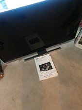 43" JVC LED 'fire edition' TV