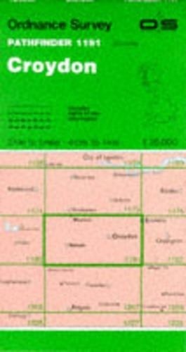 Pathfinder maps ordnance - maps,,