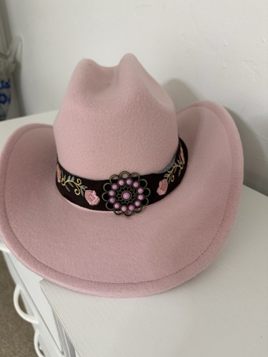 Felt western cowboy - felt,