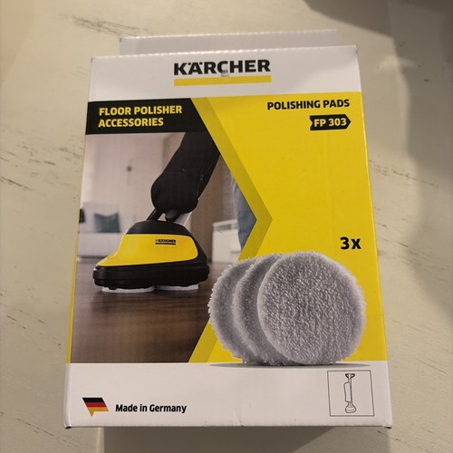 Karcher floor polishing pads - floor,