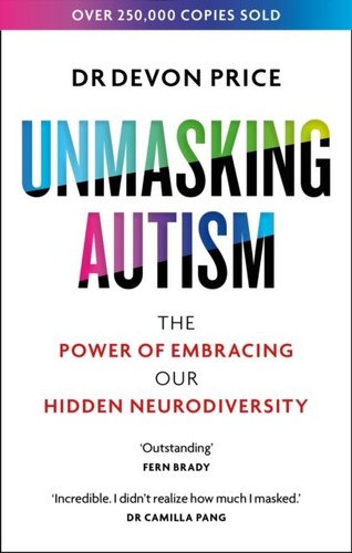 Unmasking autism devon - by,