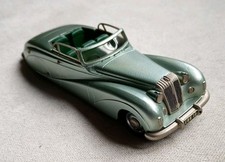 Western Models:  Daimler