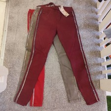 3x Stretch Cotton Coloured