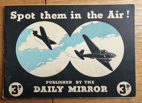 Ww2 spot them - ww2,
