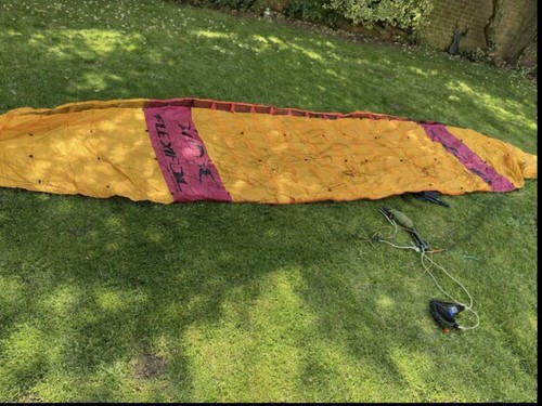 Flexifoil blade - flexifoil, 4.9