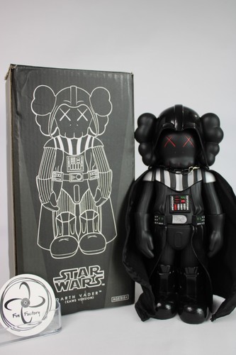 Kaws star wars - kaws, vader