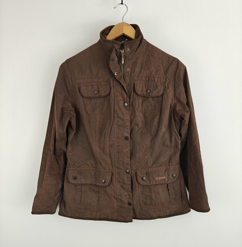 Barbour ladies utility waxed - ladies,