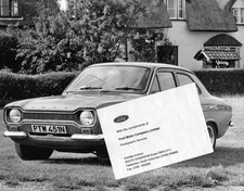 mk1 ford escort rs2000,8x10