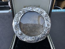 Antique Solid Sterling Silver