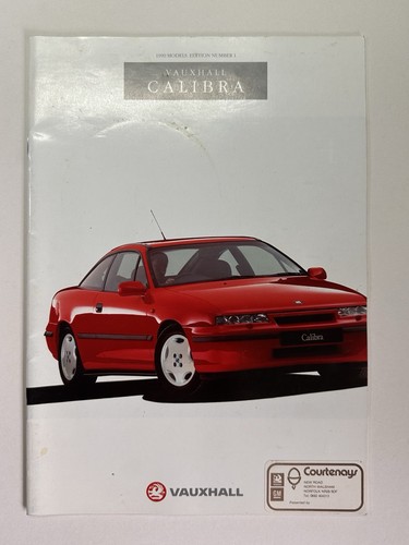 Original vauxhall dealer - dealer, uk