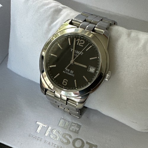 Tissot swiss watch 1853 pr50 - tissot,