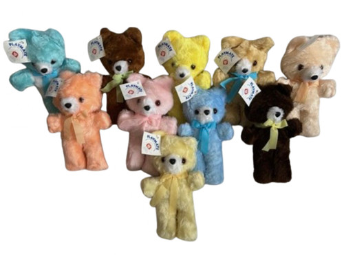 Teddy bear bundle - , (10)