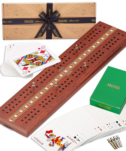 Cribbage board luxurious - board, |