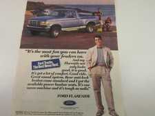 1993 Ford F-150 Flareside 4x4