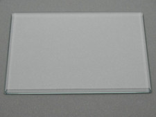 Unused Leitz Plain Glass Insert (Top) - For Leitz Focomat IIc - Rare Accessory