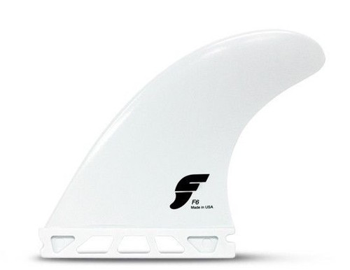 Genuine futures fins - genuine, f6