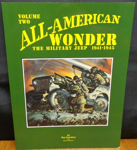 All american wonder volume - wonder, ii