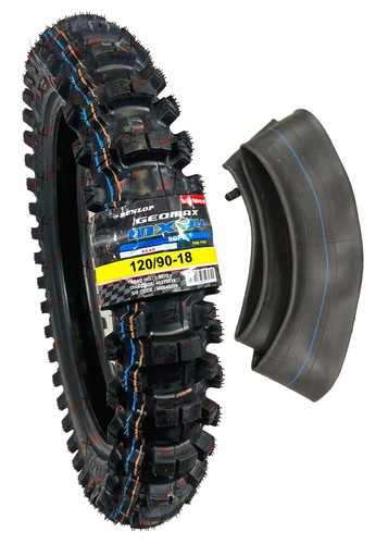 Dunlop mx34 120 rear - dunlop,