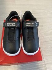 Puma Ferrari car Trainers UK 6 Infant Boys  Sneakers Trainers Shoes New