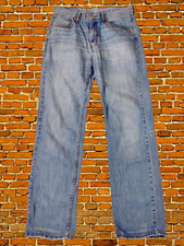 MENS LEVI'S 751 BLUE STONE