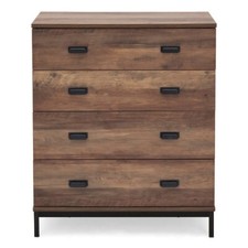 Dunelm Fulton 4 Drawer Chest