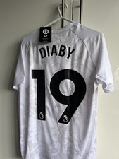 aston villa kids shirt Diaby