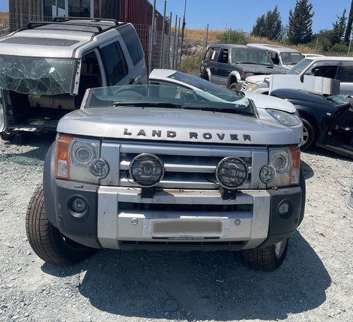 2006 land rover discovery - land,