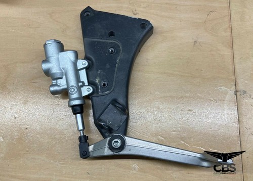 Brembo rear brake - rear, pump