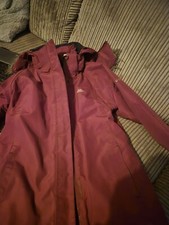 tresspass coat