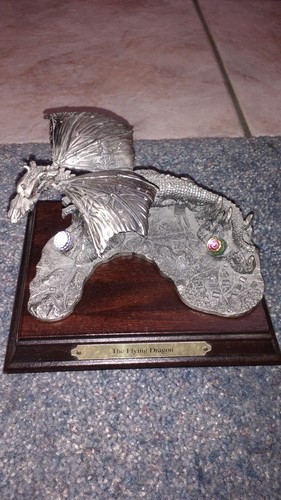 The flying dragon myth - the, (rare)