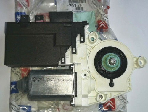 Front left window - , motor