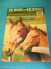 HORSE and HOUND - SOUTH OF
