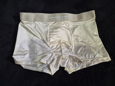 Mens Boxer Shorts Satin Ice