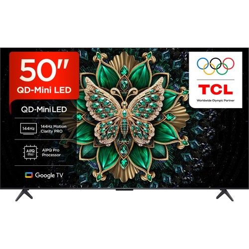 Tcl 50c6k inch - 50c6k-uk, 50