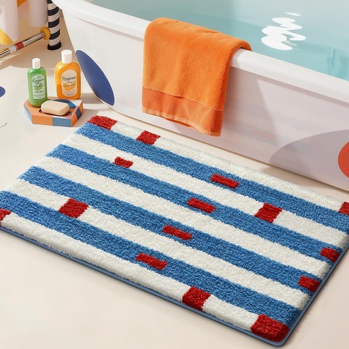 Bath rug ultra soft - bath,