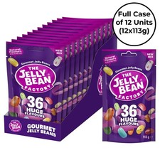 The Jelly Bean Factory 113g