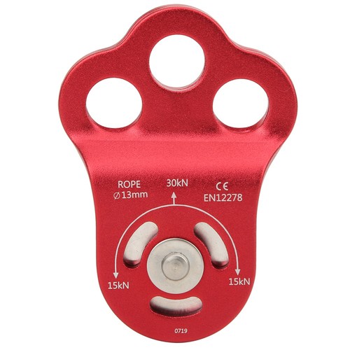 Climb pulleys climbing single - climb,