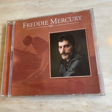 Freddie Mercury Solo (2000) Mr