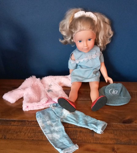 Designer friend doll - friend,