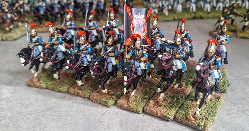 28mm napoleonic russian - ,
