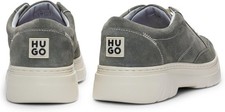 Brand Hugo Boss Grey Suede