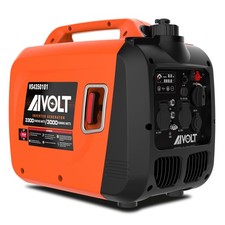 AIVOLT 3300W Petrol Inverter