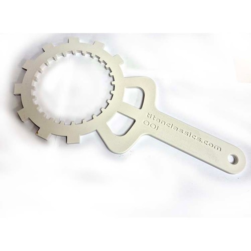 Clutch holding tool 3d - zx, tool.