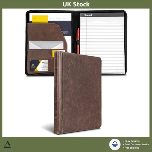 Vintage hardback faux leather - vintage,