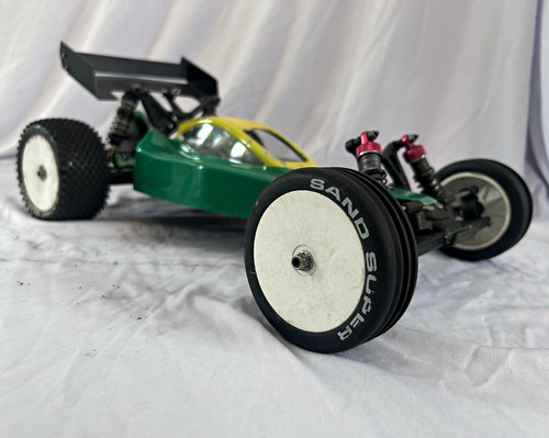 Ansmann racing mad rat 10 - ansmann,